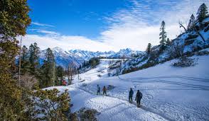 Shimla Manali Tour with Flight